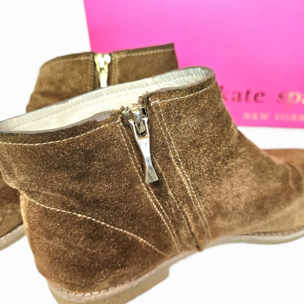 Kate Spade Bellamy Ankle Boots - Picture 10 of 17